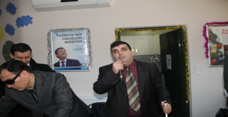Engelli Koordinasyon Merkezi Yılbaşı Partisi!