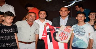 Başkan Sözlü: ‘’  Gayemiz Sporun Birleştirici Ruhunu Adana’ya Hakim Kılmak’’