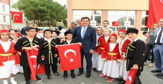 Başkan Hazinedar'dan Öğrencilere Sürpriz...