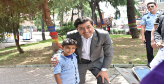 Dışarıda Oyun Var!