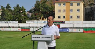 Mudanyaspor Sezon Açılışı