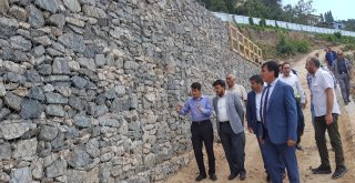 İnkaya'da Otopark Sorunu Son Buluyor