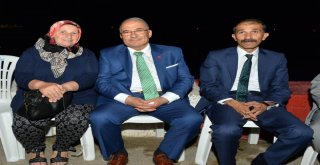 Mersinliler Bereketli İftar Sofralarında Buluştu