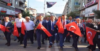 ZEYTİN FESTİVALİNE GÖRKEMLİ AÇILIŞ