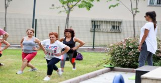 Maltepeliler güne sabah sporuyla başlıyor