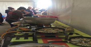 FESTİVAL’DE HAMSİYE DOYDUK