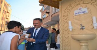 'ÇAY-SİMİT-SOHBET' HALK MECLİSİ DR. ZİYA KAYA MAHALLESİNDE