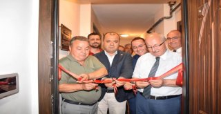 Başkan Albayrak Avukatlık Bürosu Açılış Törenine Katıldı