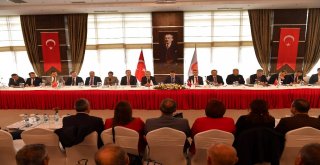 BAŞKENT MUHTARLARINI DİNLİYOR