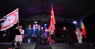 TÜRK HAVA KUVVETLERİ BANDOSU MÜTAREKE İÇİN ÇALDI