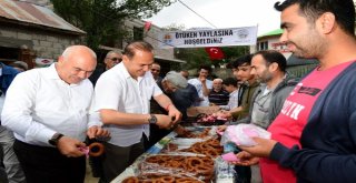 Türklüğün Başkenti Ötüken Adana’da!