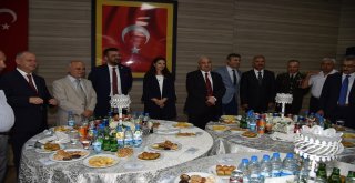 Protokol Kurban Bayramını Kutladı