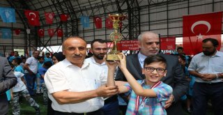 Yaz Kur’an Kursu Spor Okulları Kapanış Töreni Gerçekleştirildi