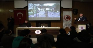 İŞTE BAŞKAN YAVAŞ'IN ANKARASI