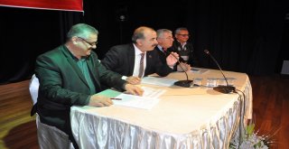 MUDANYA BELEDİYESİ 130 İŞÇİ İLE SÖZLEŞME İMZALADI