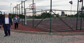 14 mahalleye 14 çocuk parkı  ?