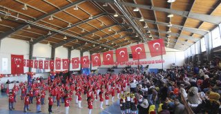 23 NİSAN ULUSAL EGEMENLİK VE ÇOCUK BAYRAMI İLÇEMİZDE COŞKUYLA KUTLANDI