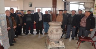 KIŞ, SOĞUK DEMEDEN ASFALTLAMA ÇALIŞMALARINA DEVAM EDİYORUZ