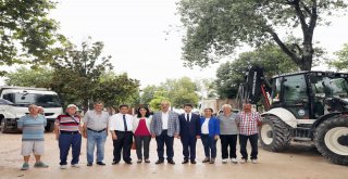 BÜYÜKŞEHİR’E YARGI TOKADI MUDANYA’YA GÜZELYALI ATATÜRK PARKI MÜJDESİ