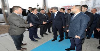 BAŞKAN VEKİLİ  BİLMEZ, GÖREVİNE BAŞLADI