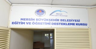 Gülnar Eğitim ve Öğretimi Destekleme Kursu Açılıyor