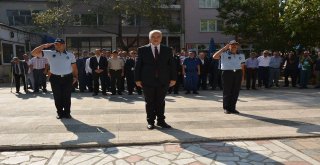 Orhaneli'nin düşman işgalinden kurtuluşunun 96'ncı yıldönümü törenlerle kutlandı.