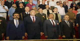 Başkan Atilla POMEM mezuniyet törenine katıldı