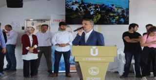 VALİDE SULTAN GEMİSİ’NDE SÜNNET ŞÖLENİ