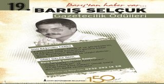 Gazeteciler “Barış Selçuk” için yarışacak