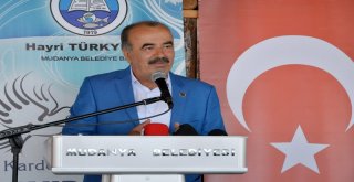 BAŞKAN TÜRKYILMAZ;  “MUDANYA’NIN ANAYASASINI HAZIRLIYORUZ”
