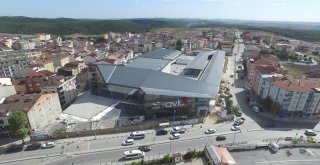 AVLU34’de Alışveriş Başlıyor