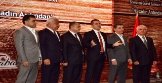 Un Sanayicileri Samsun Sektör Toplantısında Buluştu