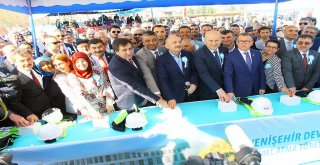Yenişehir'de Yeni Hastane Hizmete Girdi.