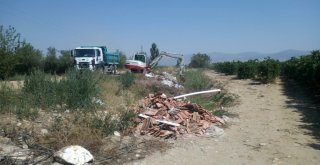 Hacıaliler, Dere Kirliliğinden Arınacak