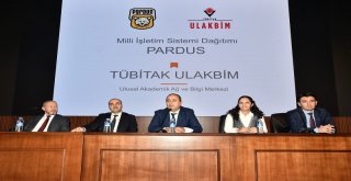 BÜYÜKŞEHİR'DEN PARDUS EĞİTİMİ