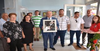 Başkan Kadir Albayrak İş Yeri Açılışına Katıldı