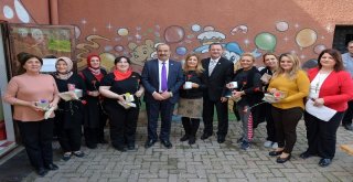 TÜRKYILMAZ, KADIN PERSONELİNİ UNUTMADI