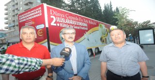 DONDURMA TIRI YOLA ÇIKTI