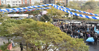 Barış-Aşiti Sokağı Açıldı!
