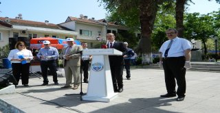 “TEMİZ ÇEVREM” İÇİN SENDE ÇÖP TOPLA!