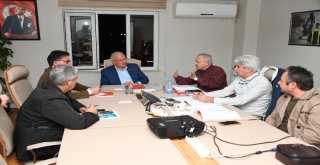 Büyükşehir, Şiddetli Yağışlara Karşı Teyakkuzda