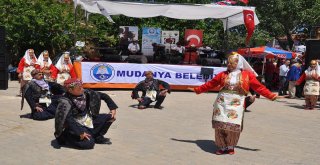 MUDANYA’NIN GURURU MASTERLER VE MUDANYA GÜNEŞİ FOLKLOR GRUBU, GÖSTERİLERİYLE BÜYÜLÜYOR!