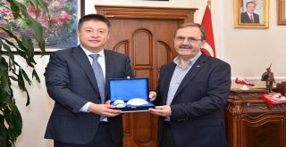 Başkan Şahin: Samsun’daki Trafik Sorunlarını En Aza İndireceğiz.