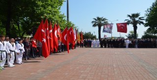MUDANYA’DA 19 MAYIS ATATÜRK’Ü ANMA GENÇLİK VE SPOR BAYRAMI KUTLANDI