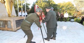 Ulu Önder Atatürk, Ölüm Yıl Dönümünde Anıldı