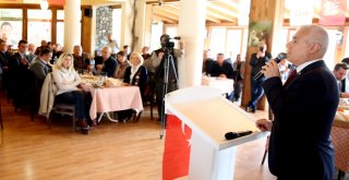 Biz bir bütünün parçalarıyız