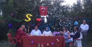 GÜRSU'DA OLUR DÜĞÜNLER HASAT ZAMANI