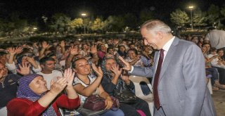 Büyükşehir yaz konserlerine devam ediyor