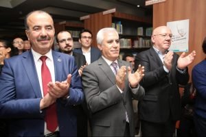 Akkılıç Kütüphanesi 7 yaşında