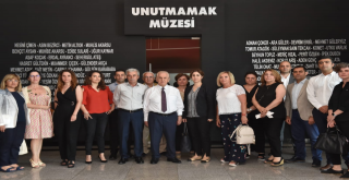 Aydınlığın Yakıldığı Yer: Madımak...
